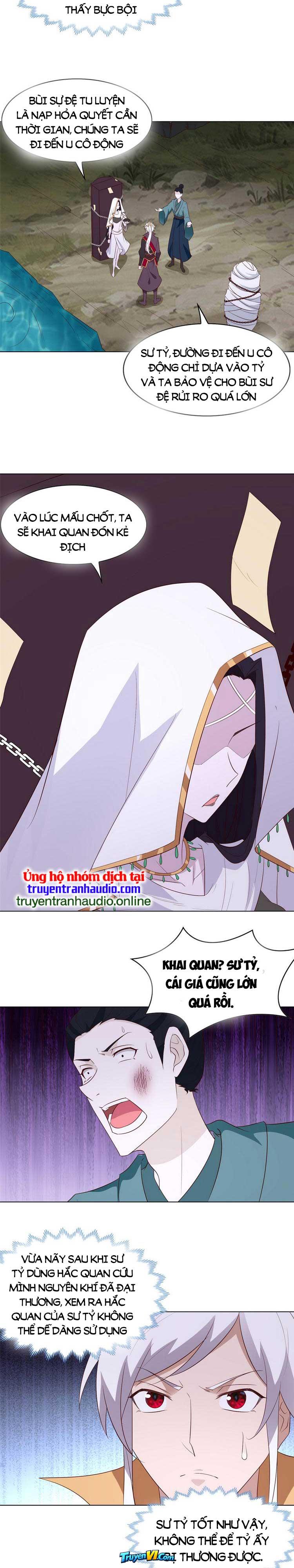 Truyện VI
