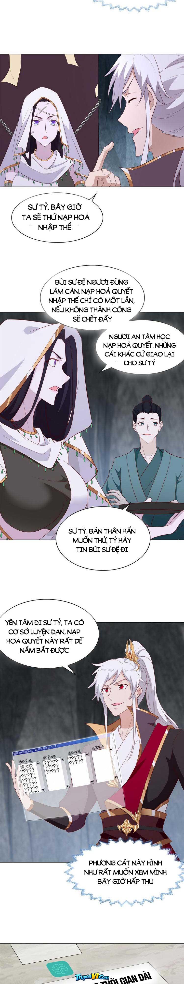 Truyện VI