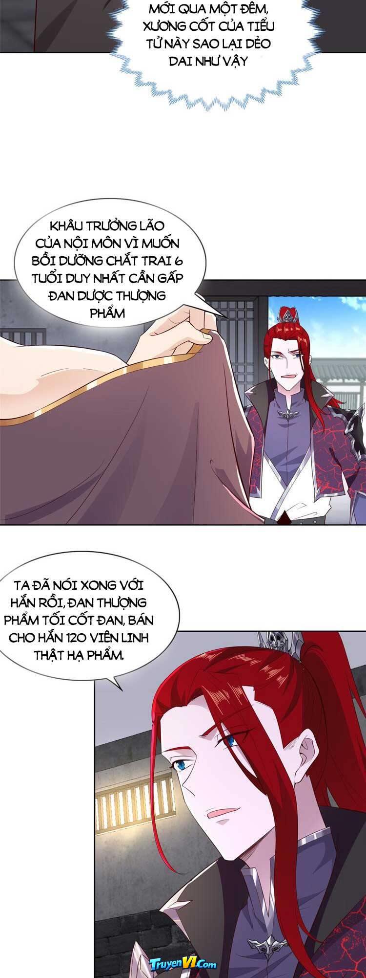 Truyện VI