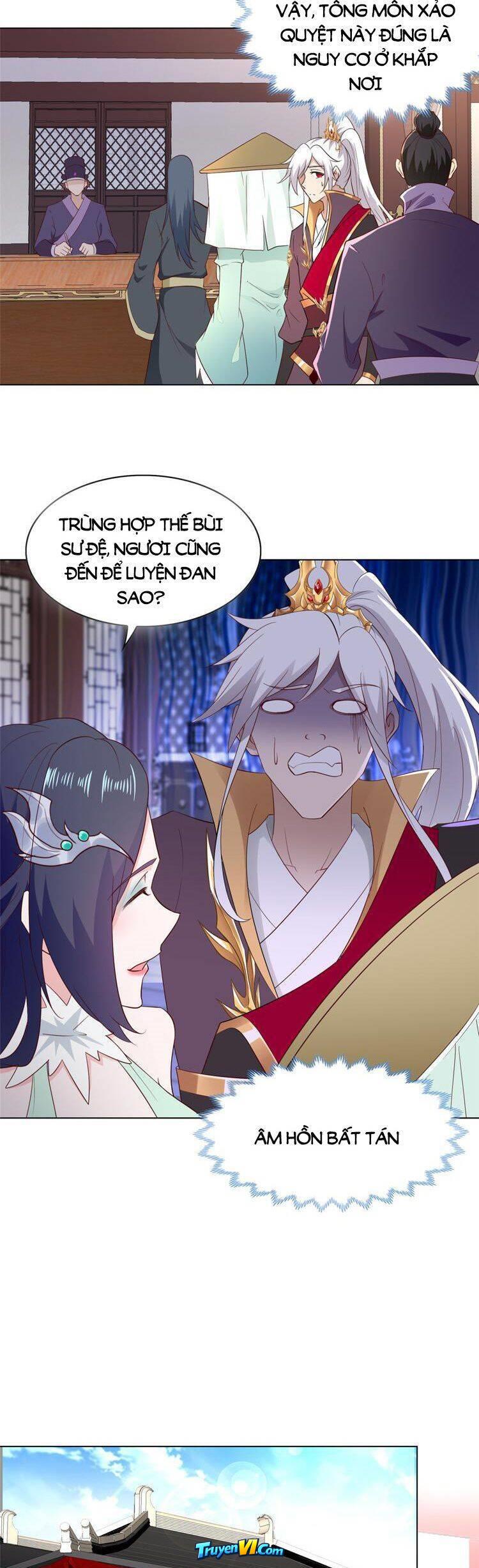 Truyện VI