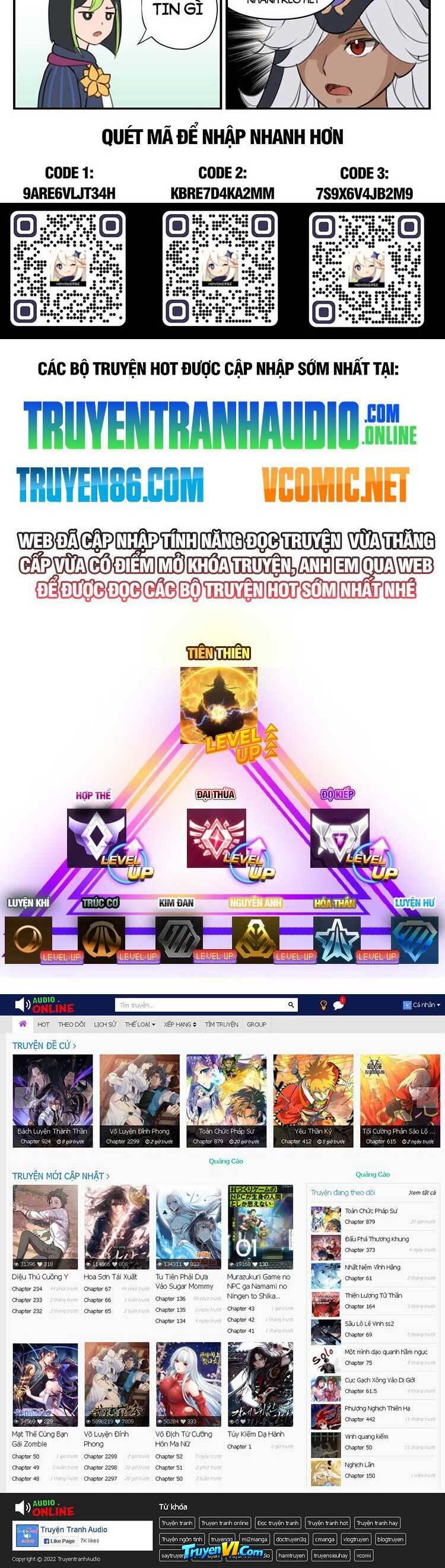 Truyện VI