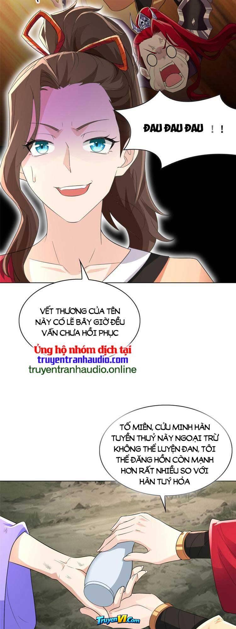 Truyện VI