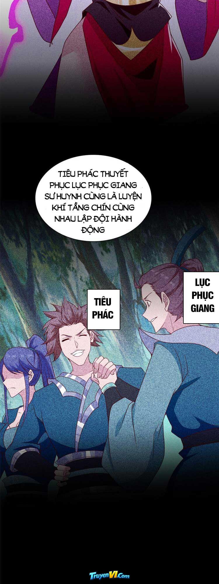 Truyện VI