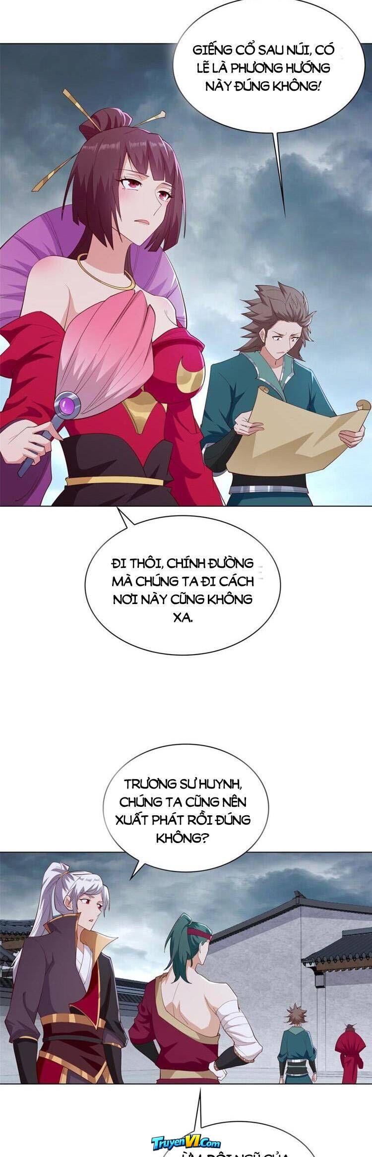 Truyện VI