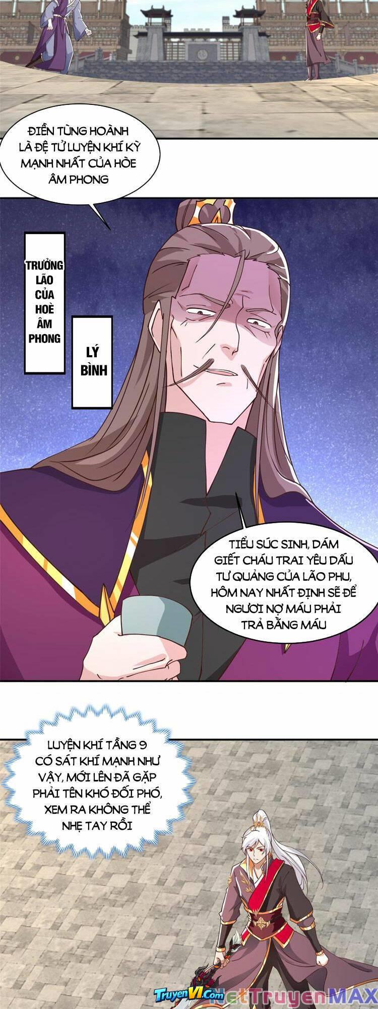 Truyện VI