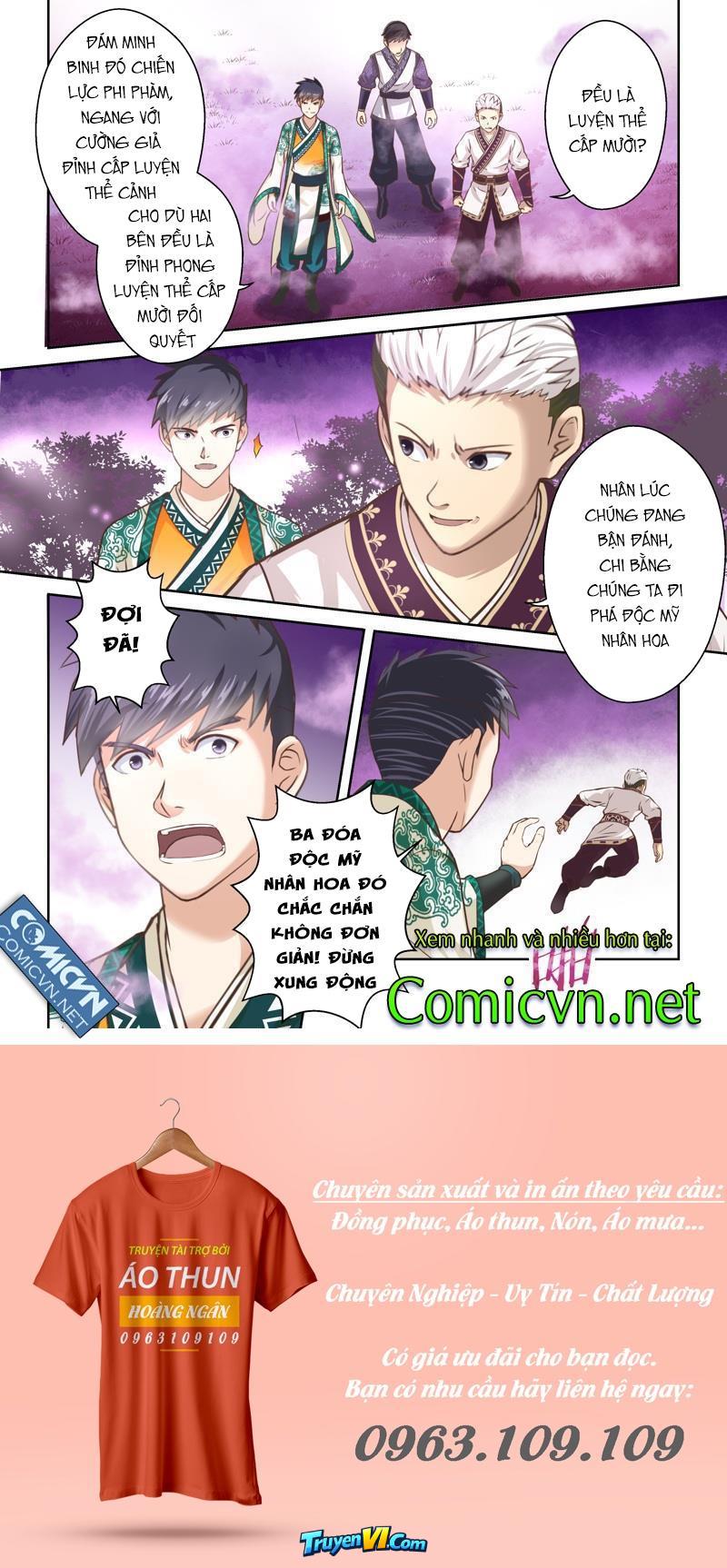 Truyện VI