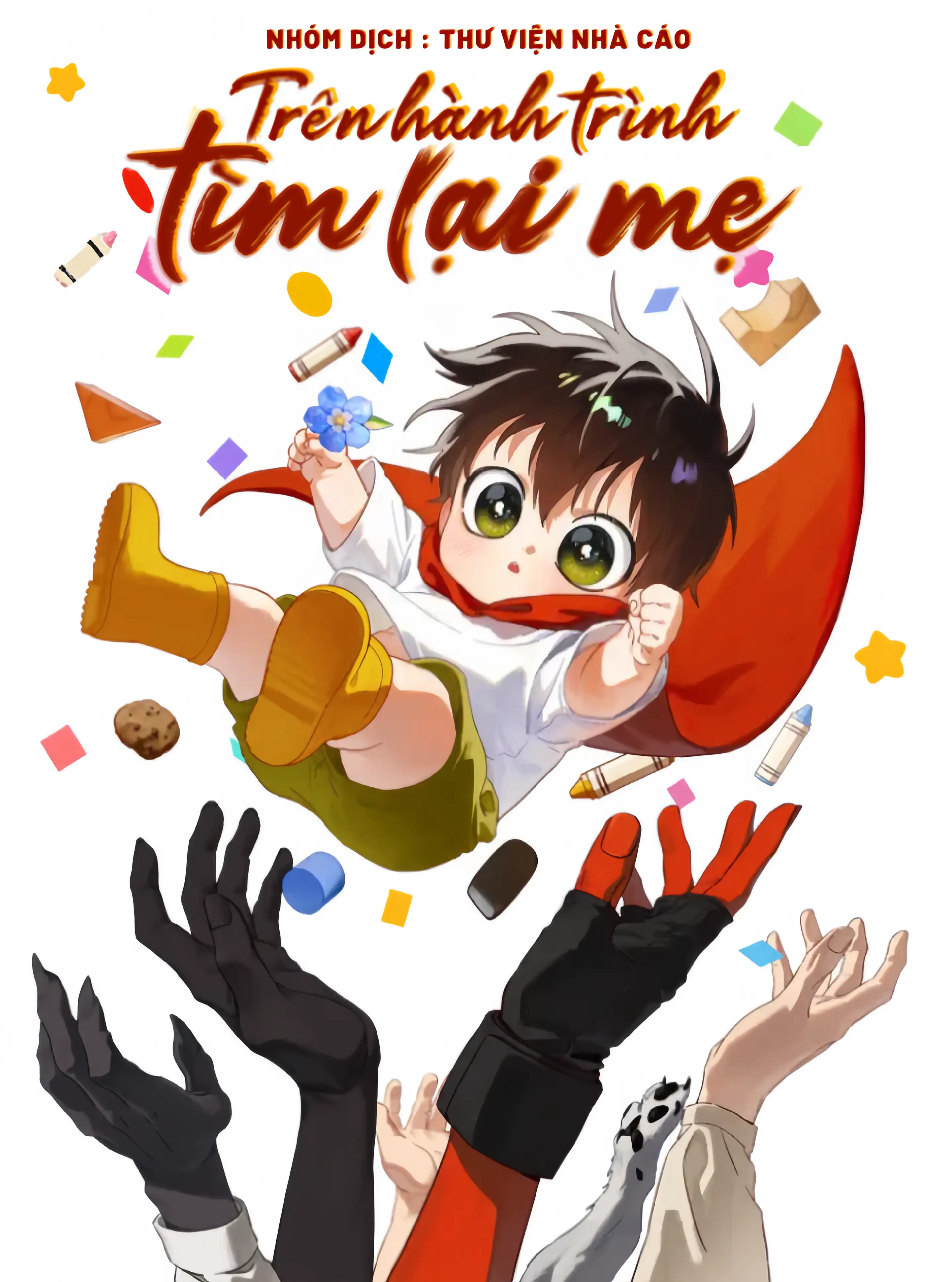 Trên Hành Trình Tìm Lại Mẹ