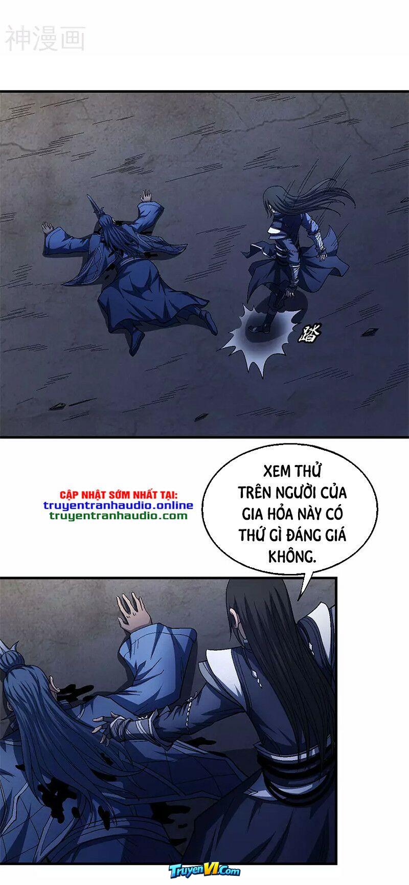 Truyện VI