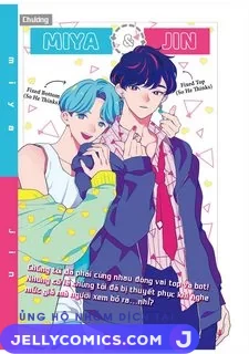 Boy x Boy Idol Collection