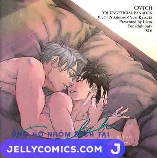 CWTCH (Yuri On Ice)