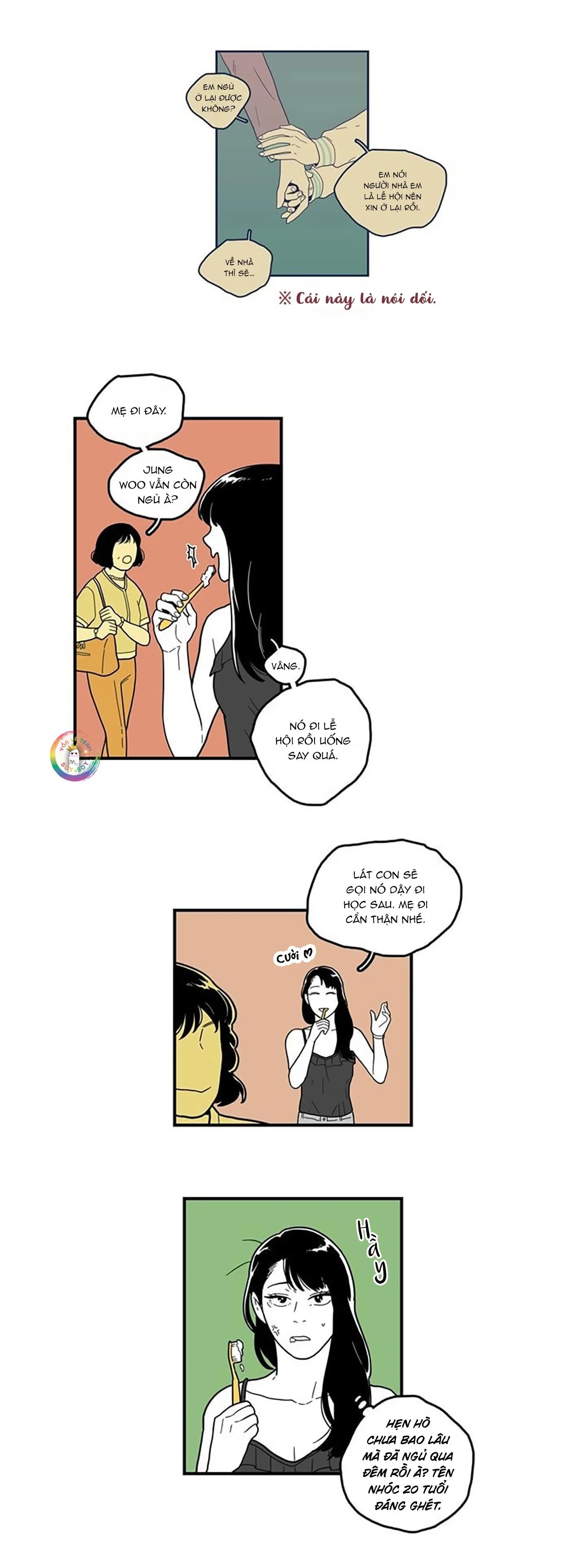 Truyện VI