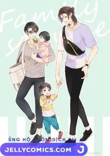 Gia Đình Sum Hợp(Levi×Eren)