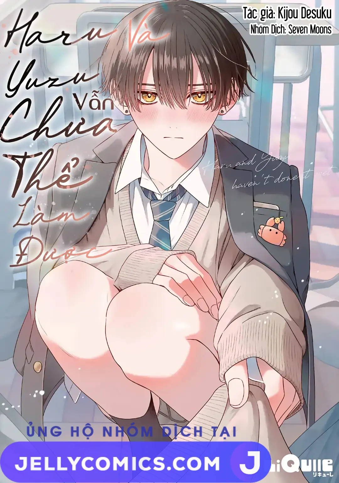 Haru Và Yuzu Vẫn Chưa Thể Làm Được