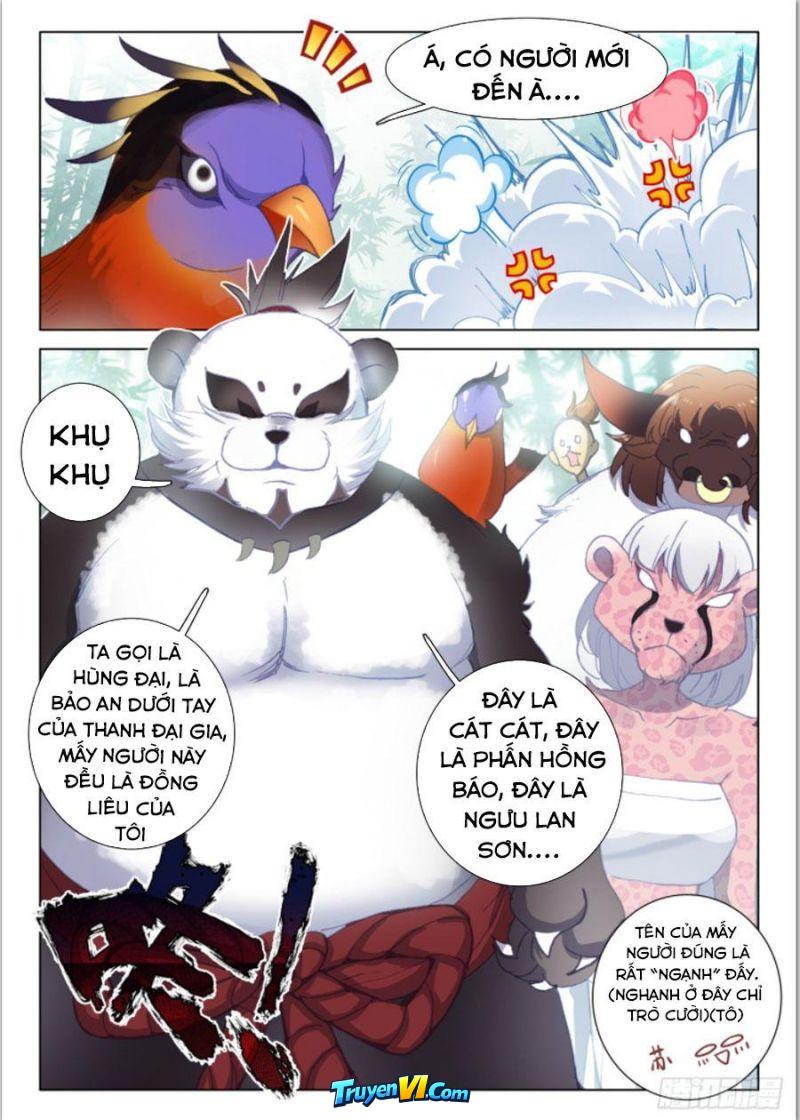 Truyện VI