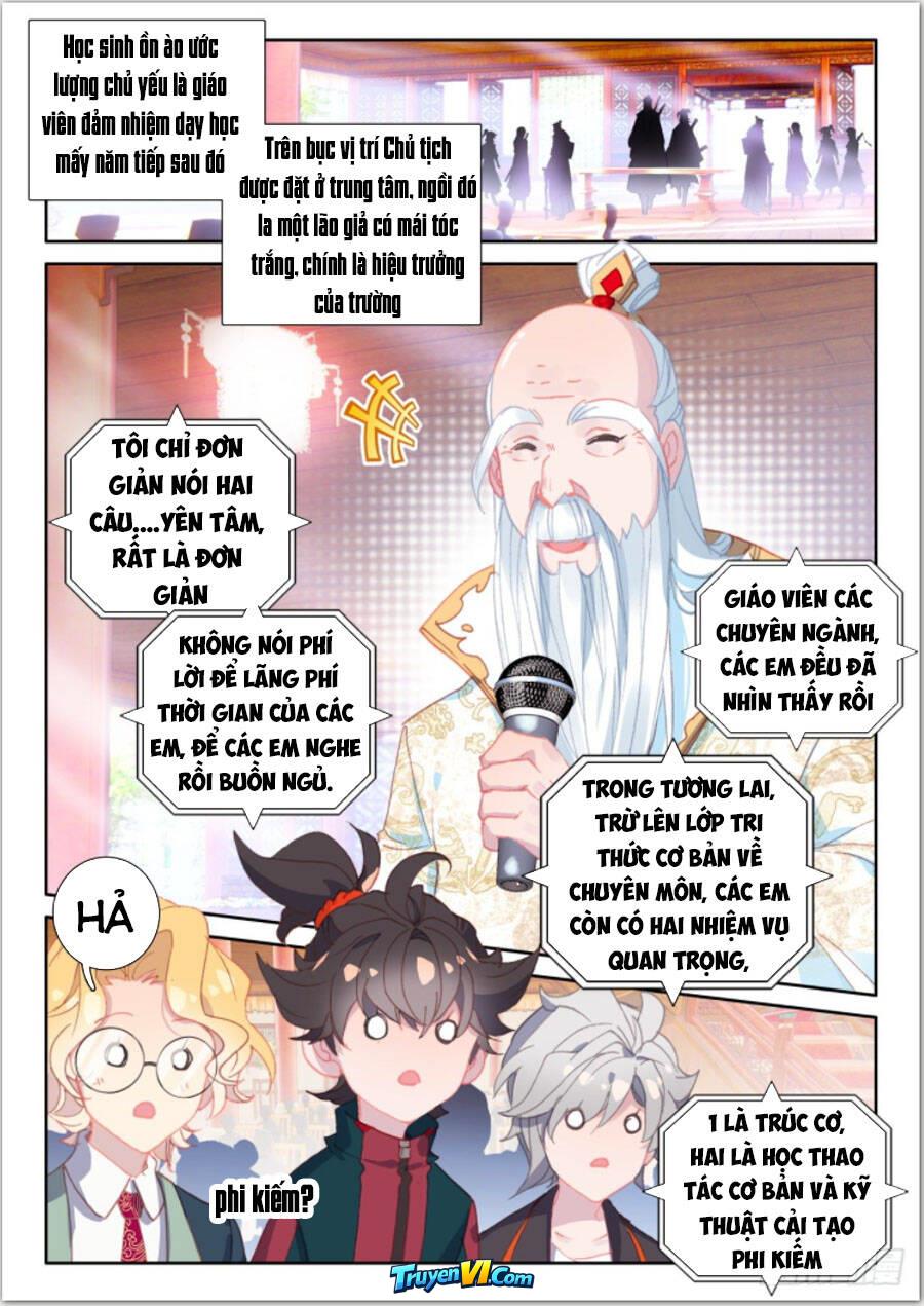 Truyện VI