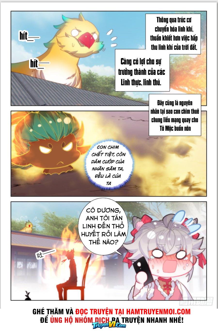Truyện VI