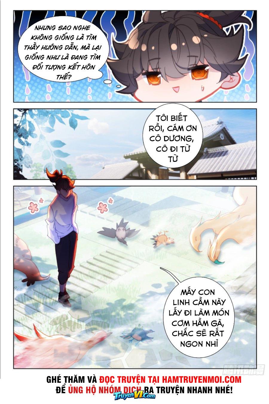 Truyện VI