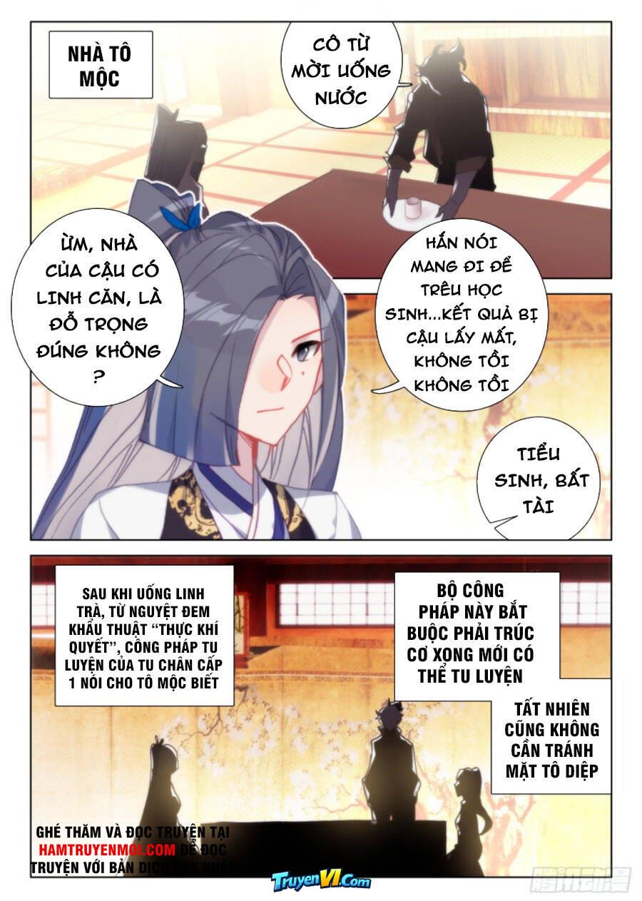 Truyện VI