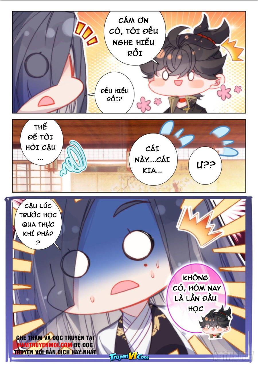 Truyện VI