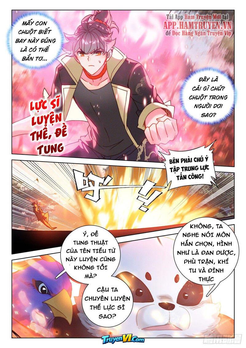 Truyện VI