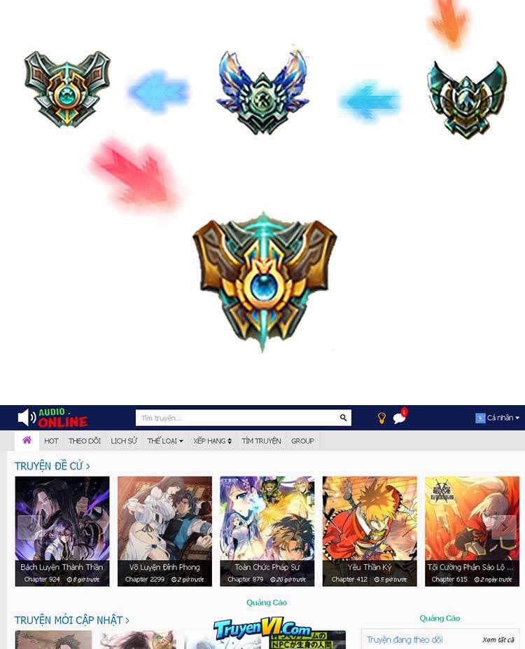 Truyện VI