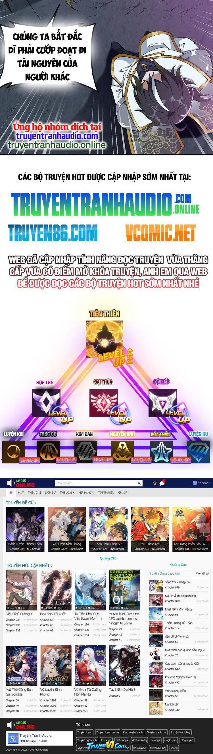 Truyện VI