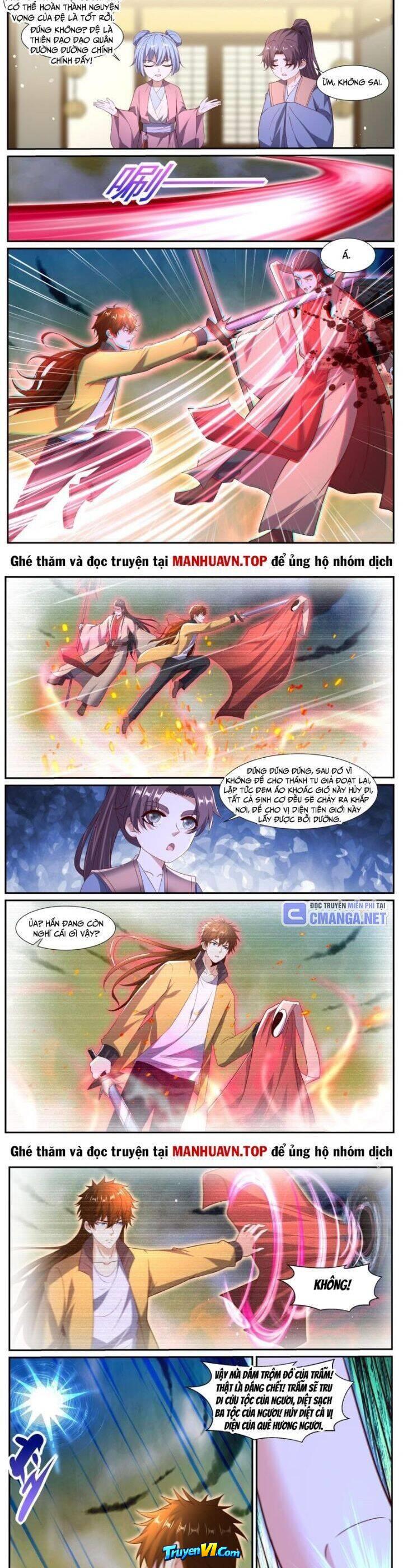 Truyện VI