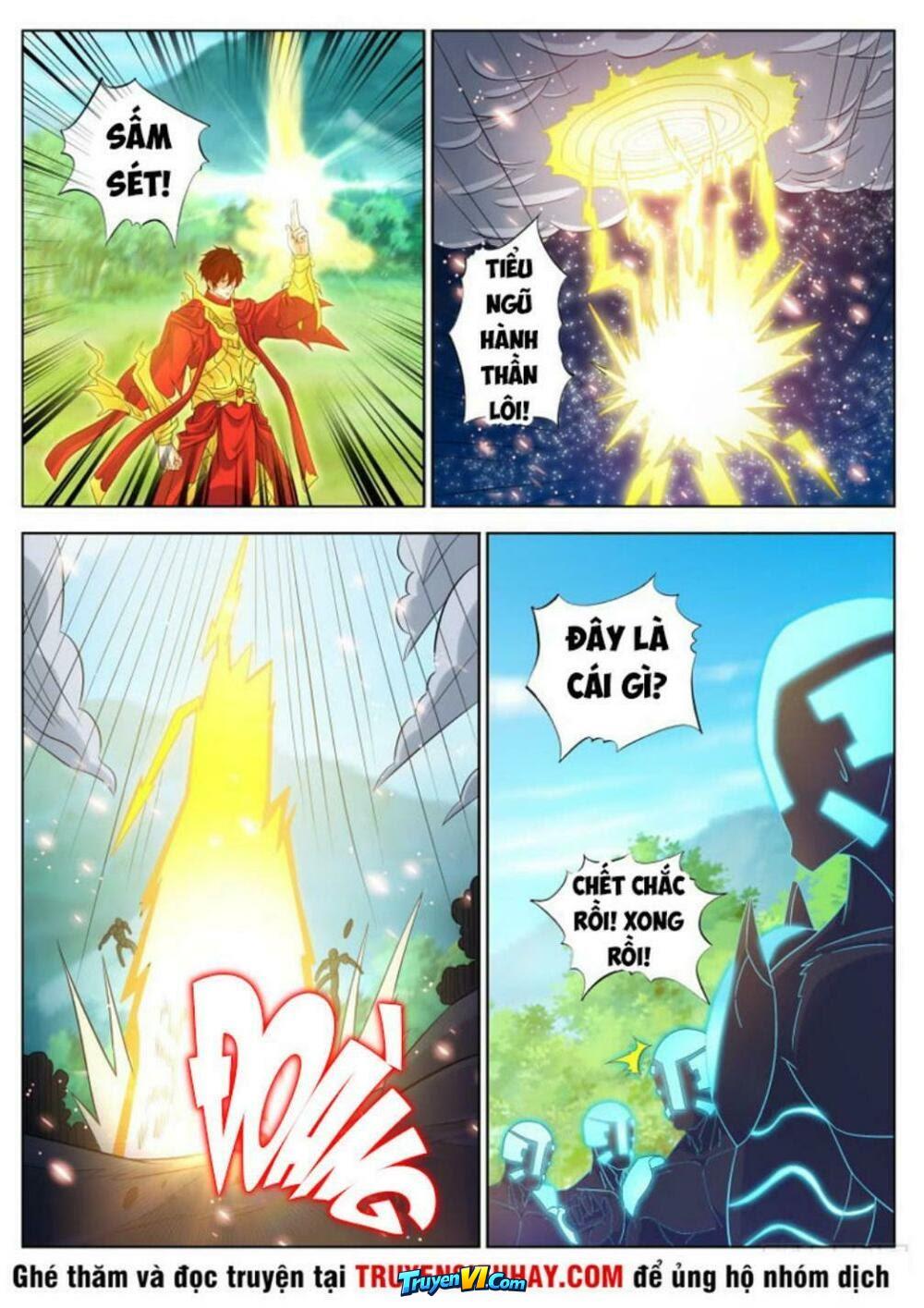 Truyện VI