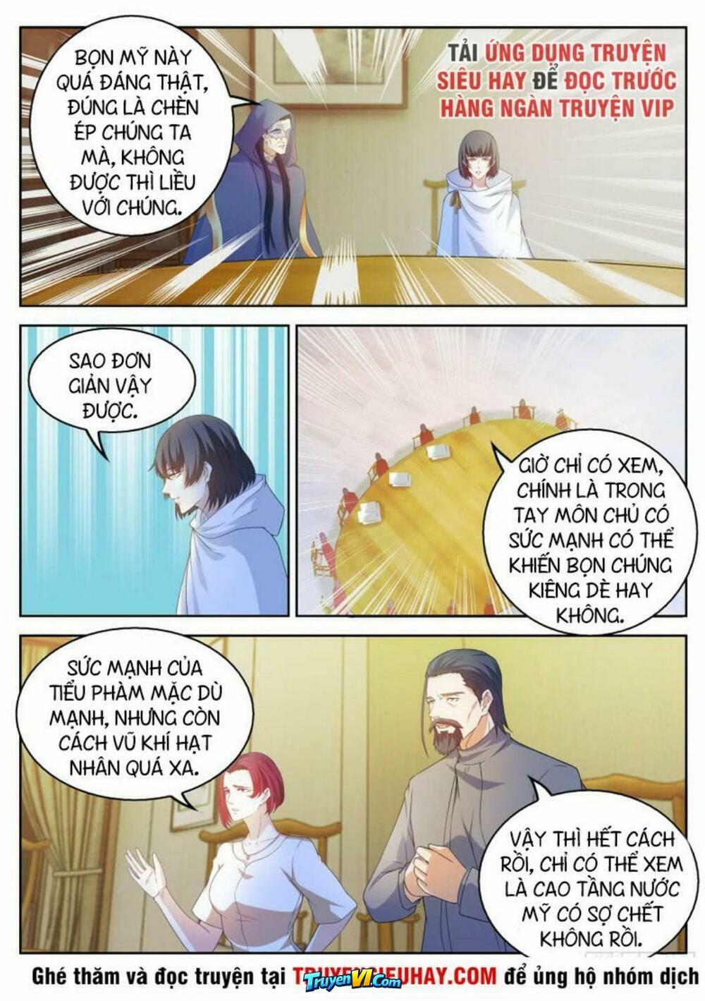 Truyện VI