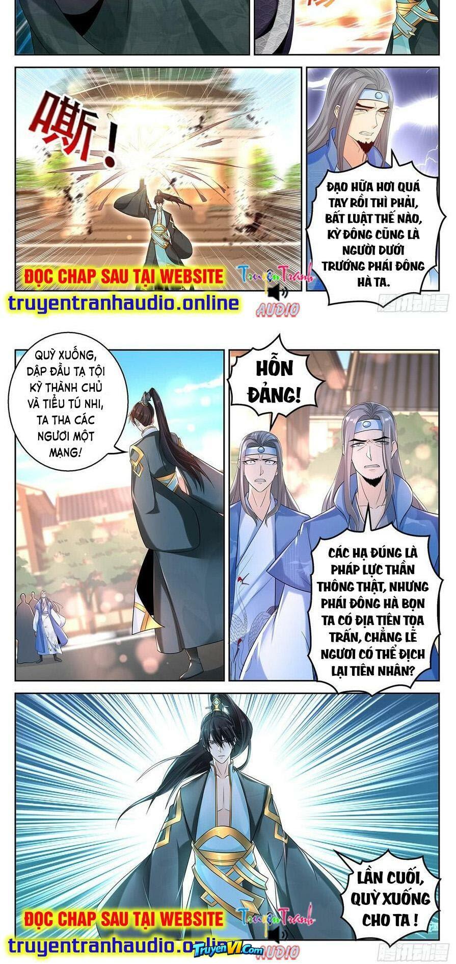 Truyện VI