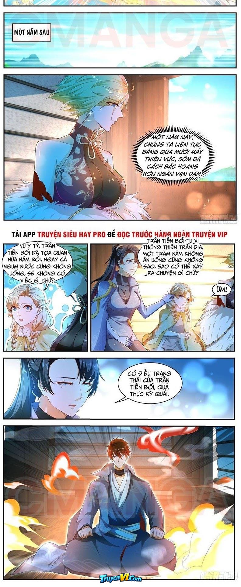 Truyện VI