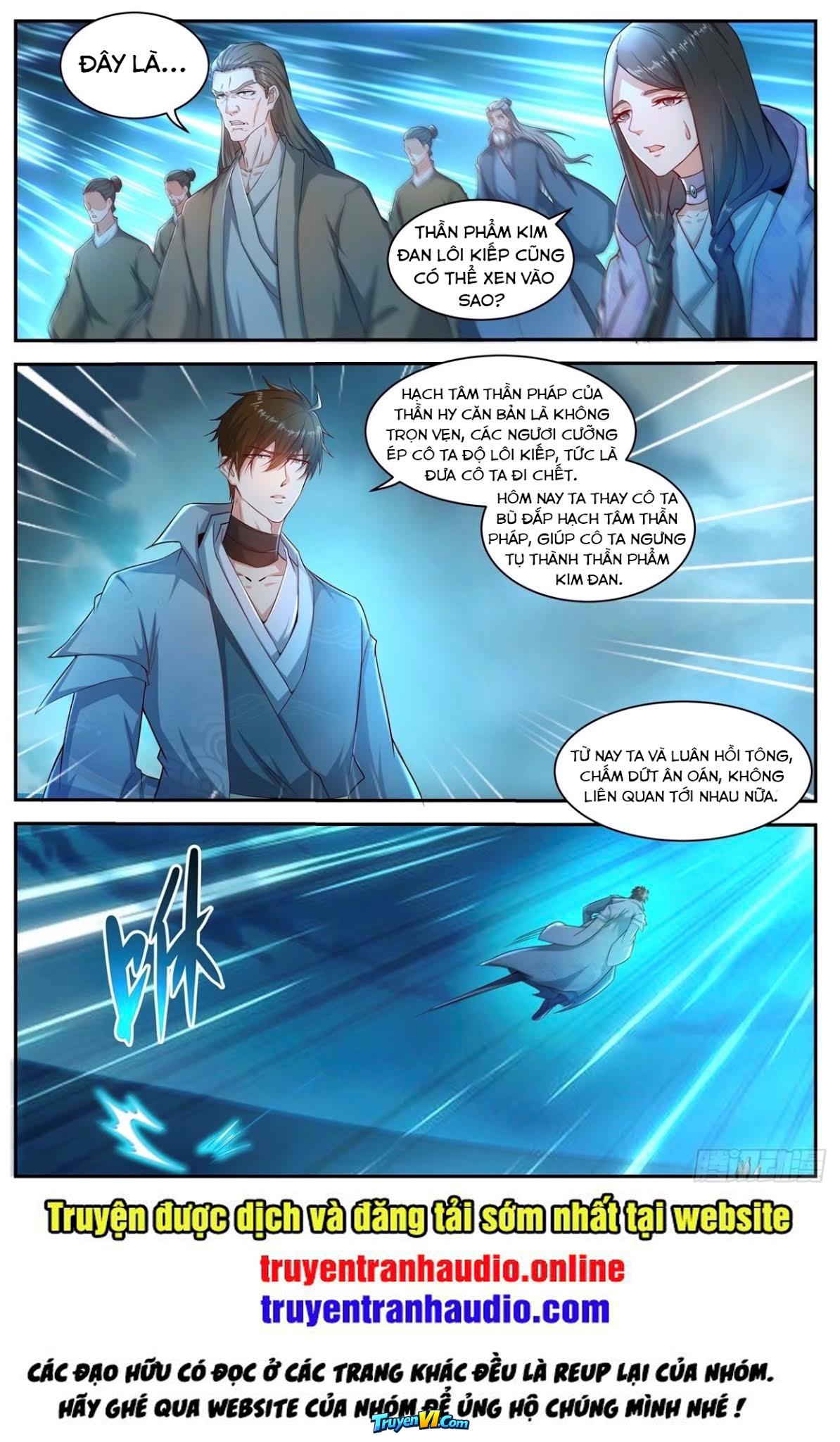 Truyện VI