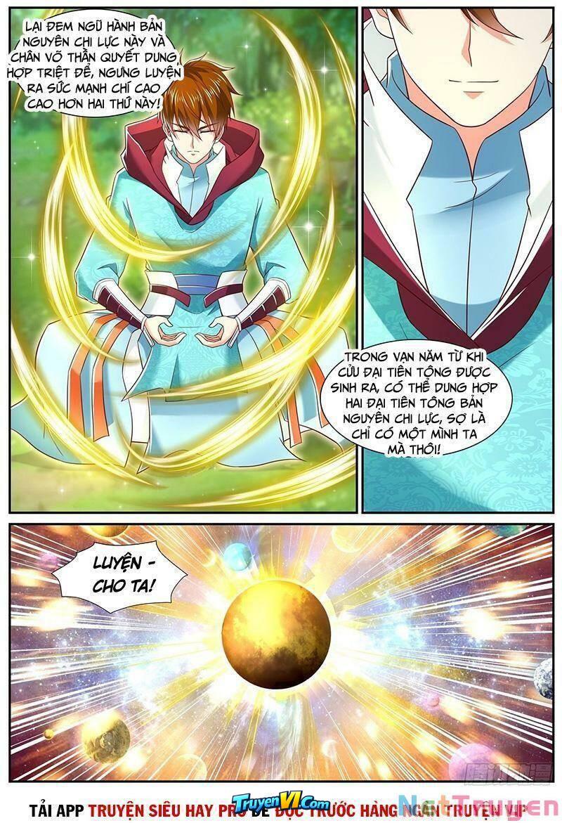Truyện VI