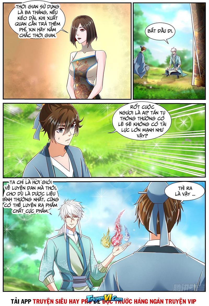 Truyện VI