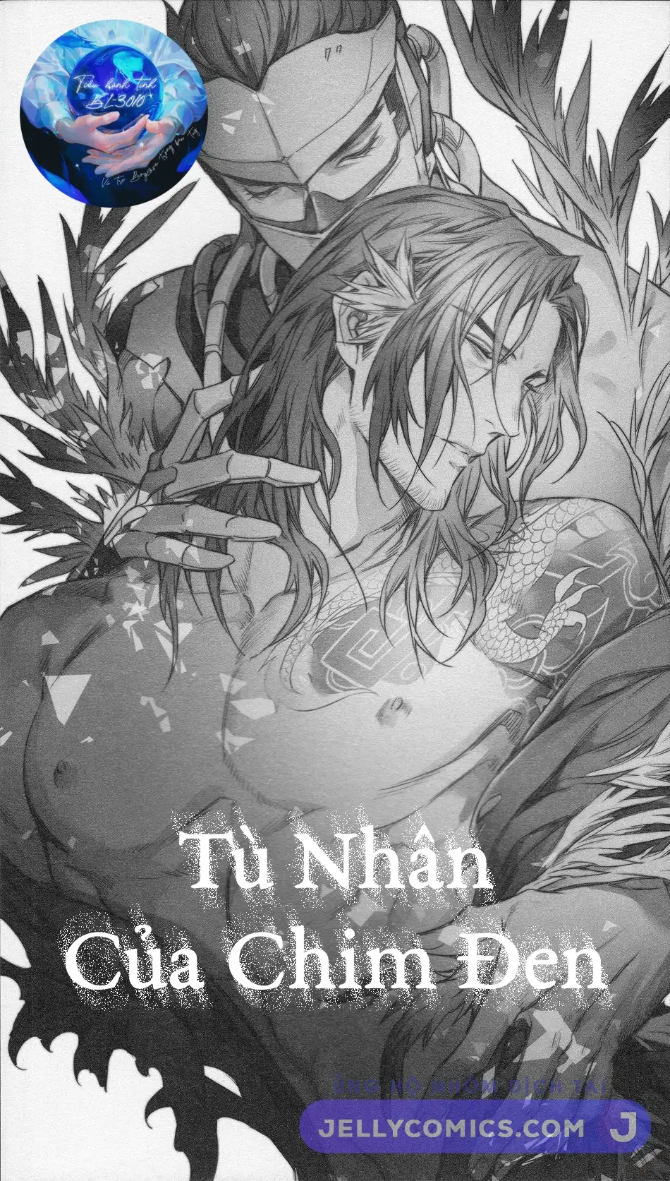 Tù Nhân Của Chim Đen