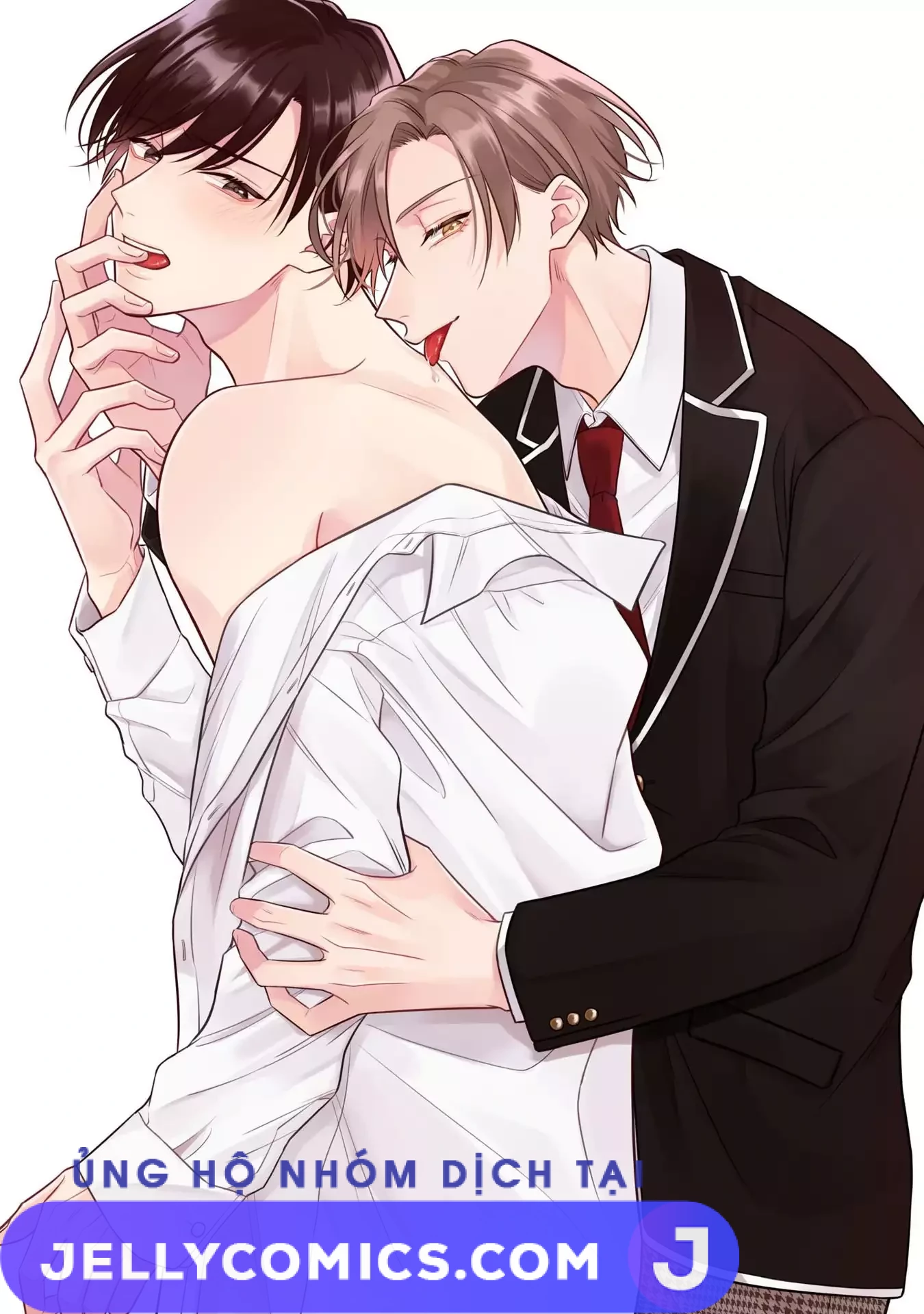 [END] Sự Im Lặng Ngọt Ngào Khiến Tôi Mất Lý Trí