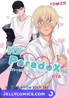Detective Conan Dj – Junai Paradox by Iri