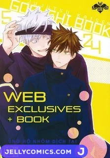 Jujutsu Kaisen dj