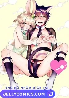 Neko hame usagi-chan wa gaman shinai