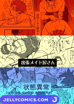 TUYỂN TẬP TRUYỆN NGẮN-YAOI