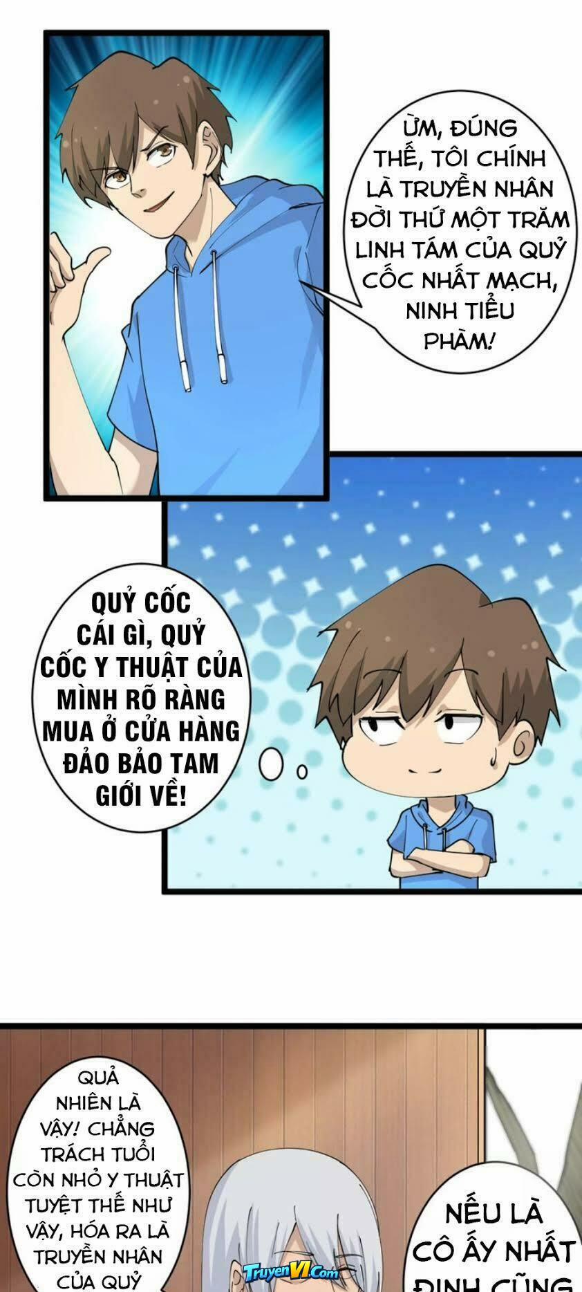 Truyện VI