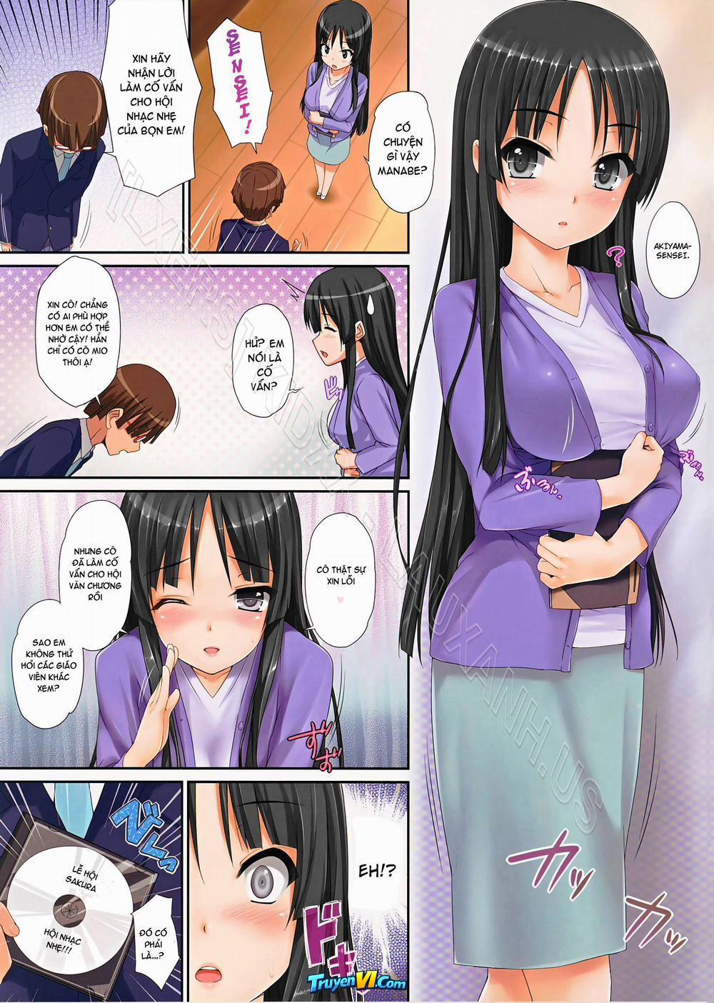 Truyện VI