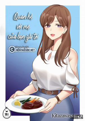 Boku to Kanojo no Okaa-san
