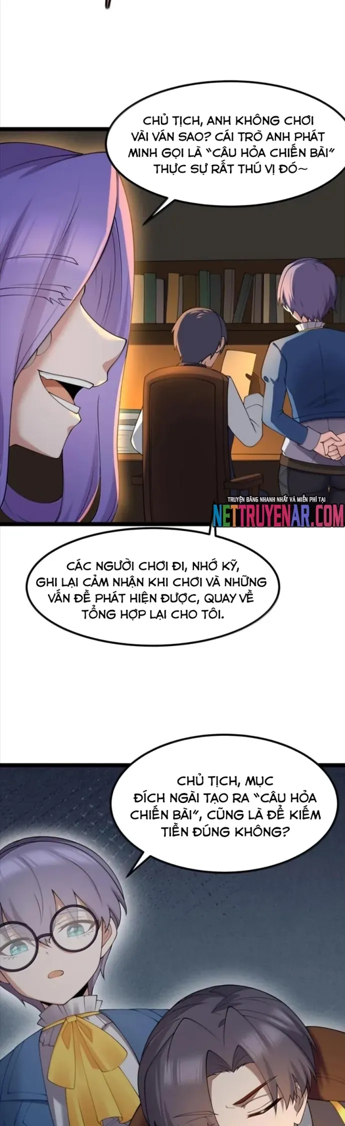Truyện VI