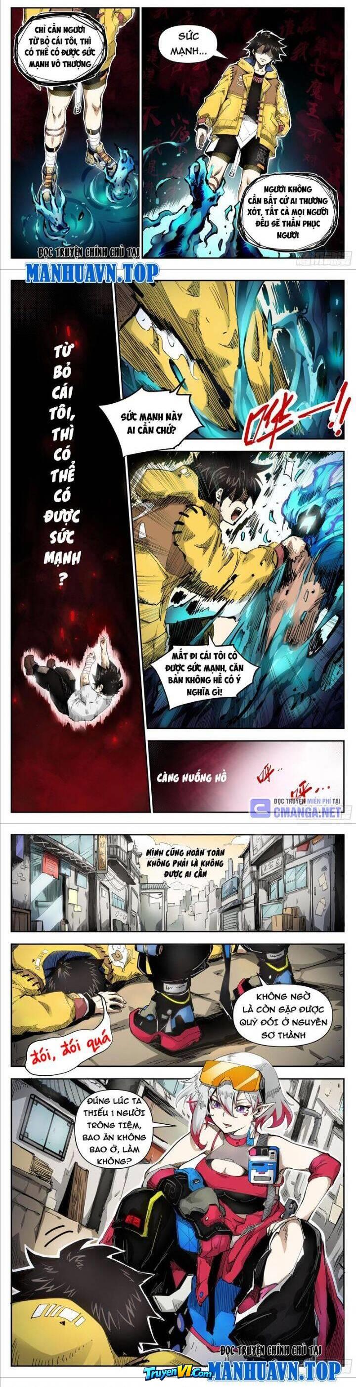 Truyện VI