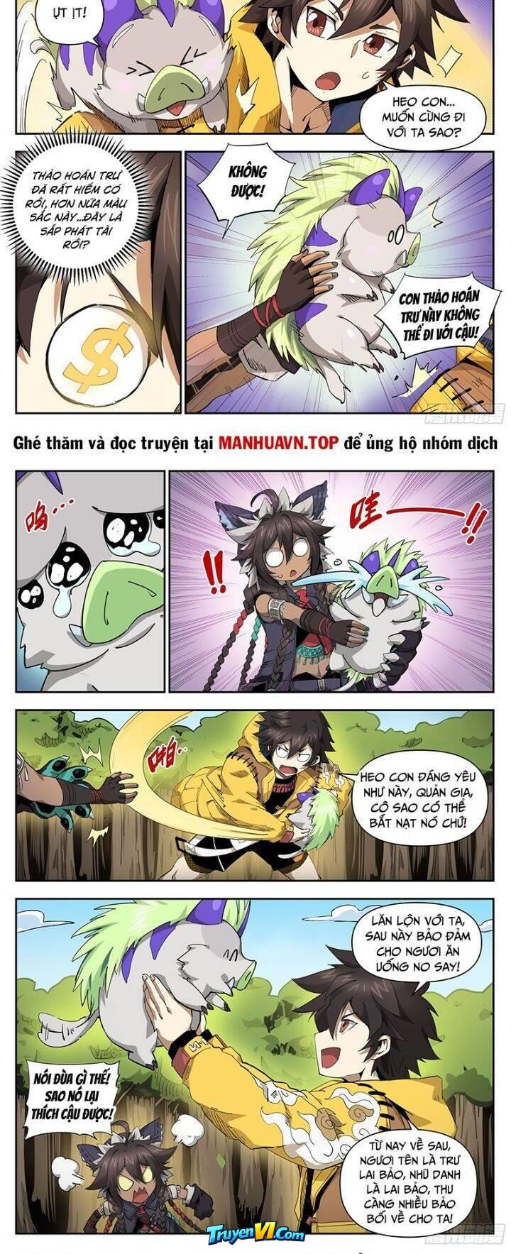 Truyện VI