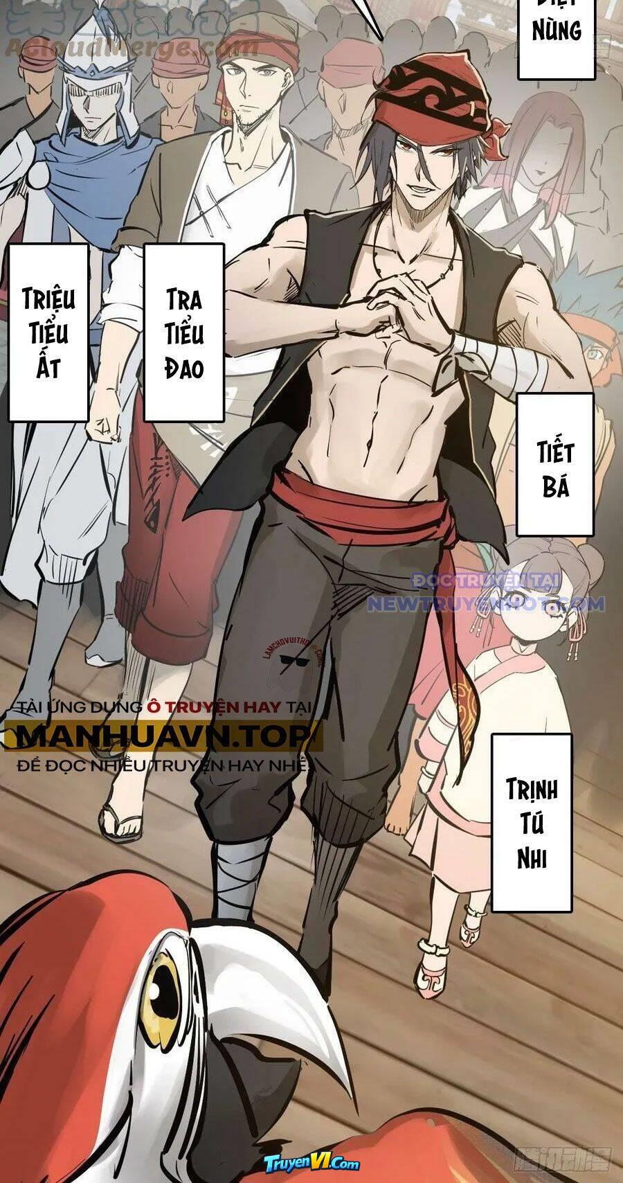 Truyện VI