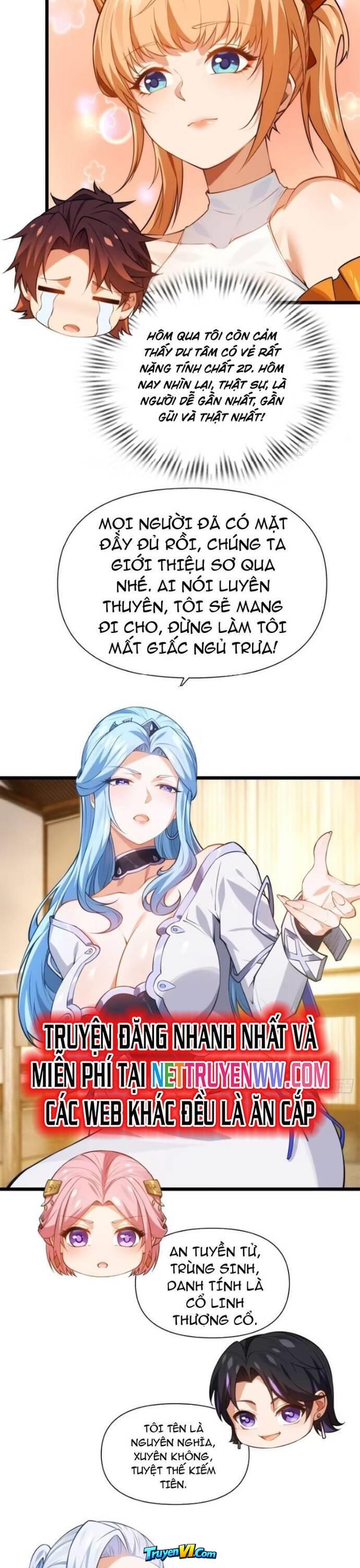 Truyện VI