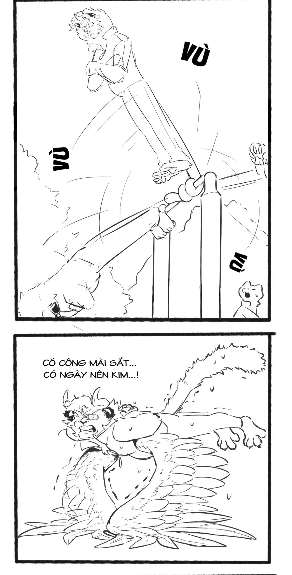 Truyện VI