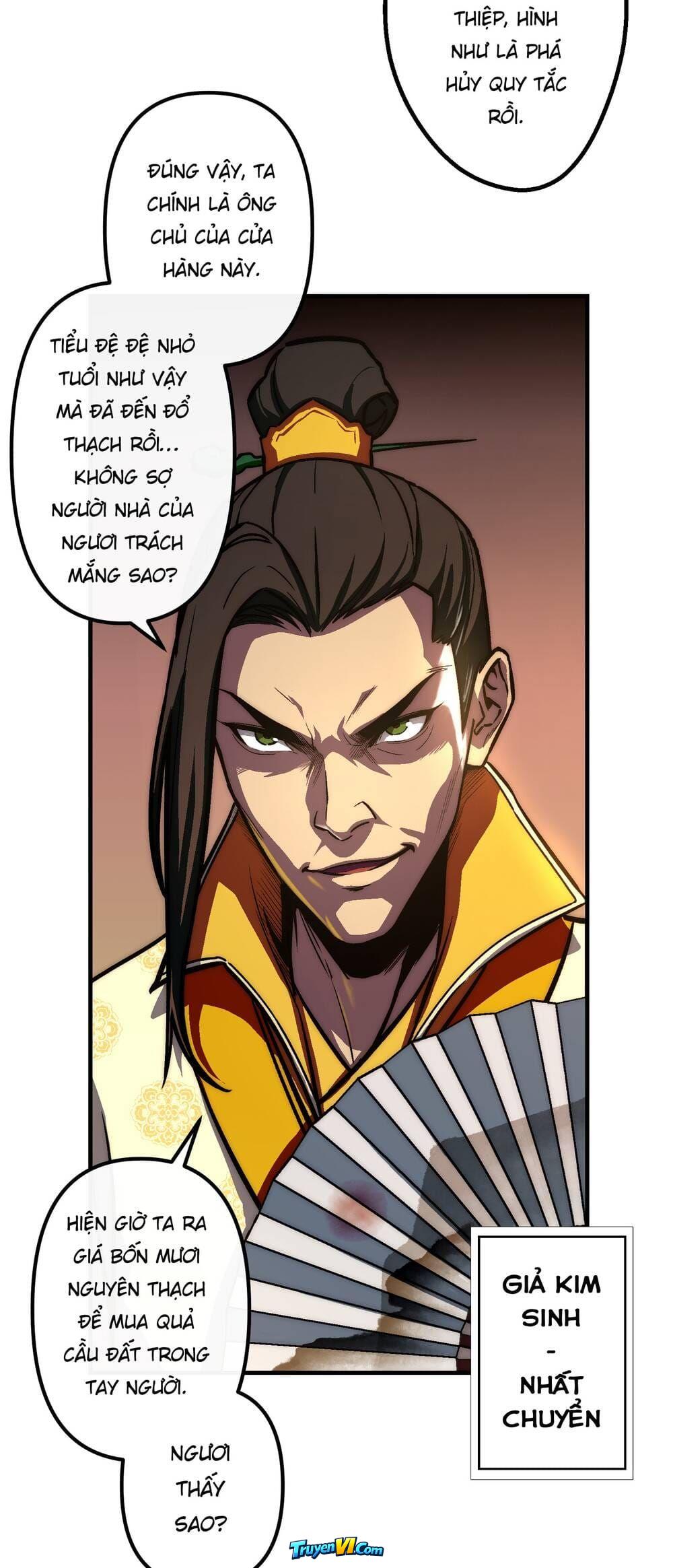 Truyện VI